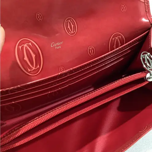 Cartier SALE❣️❣️Authentic long wallet 💵💶