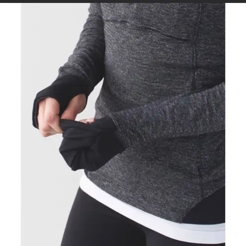 Lululemon Runderful 1/2 Zip thumbnail 5