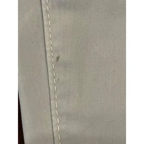 L'Agence Light Blue Margot Skinny High-Rise Bridgewater Cropped Jeans Size 25