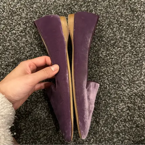 Hope's Emma Hope Soft Albert-Malva ballet flats