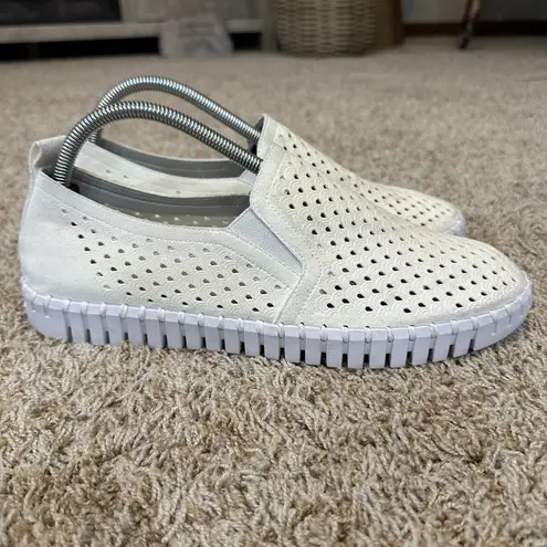 ILSE JACOBSEN HORNBAEK Women's Tulip Sz 44 Flat Slip