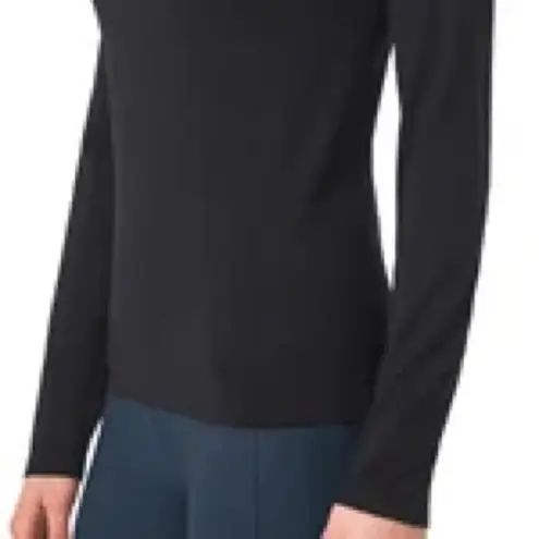Mondetta Women's Seamless Long Sleeve Active Top nwt