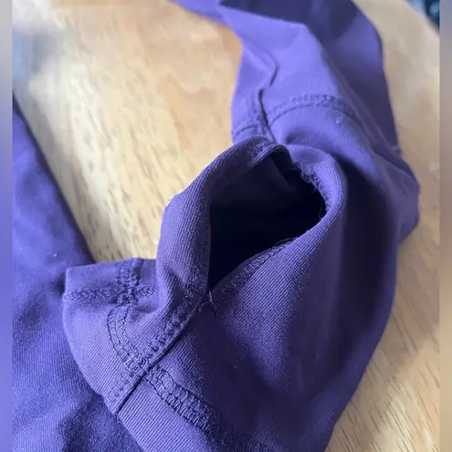 Calia Core Fitness Maroon Fitted Zip Up Athletic Jacket, size Small