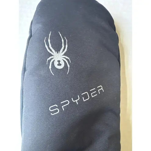 Spyder NWT ladies The Web Insulated mitten black S/M