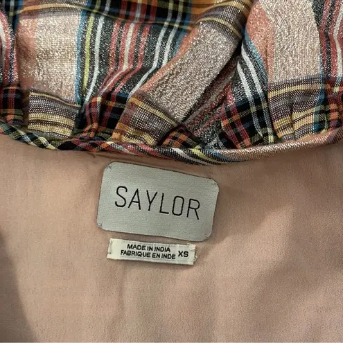 Saylor Ilene Top in XS