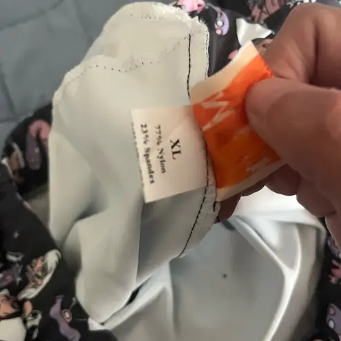 The Magic Box Villain Ursula athletic skirt women’s XL Pink