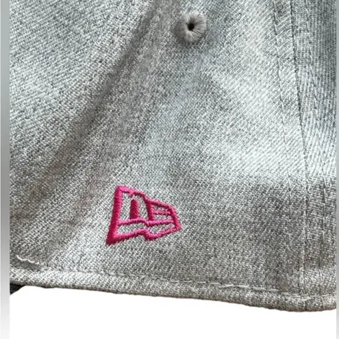 Washington Redskins Breast Cancer Hat