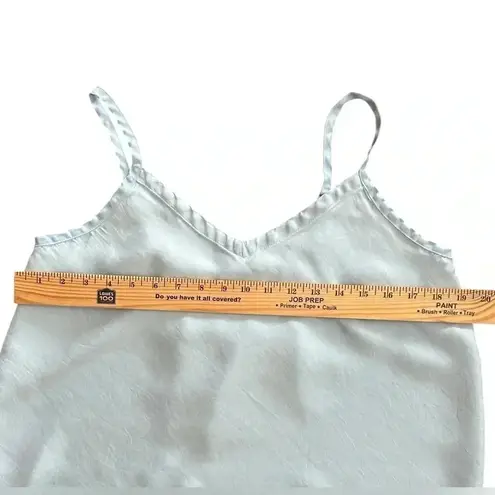 Athleta  Calm Cool Cami  Size Medium Blue Comfort Adjustable Straps thumbnail 10
