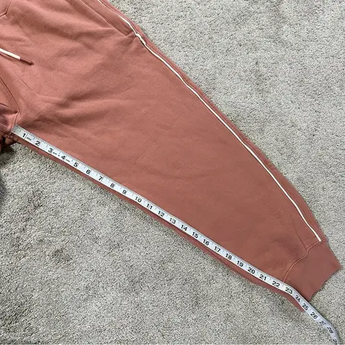 Cotopaxi Women’s Organic Cotton Jogger Sweatpants Pull On Lounge in Earthen XL