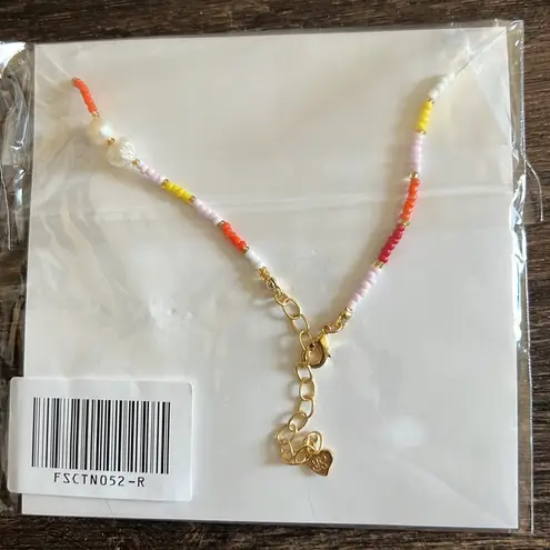 Frasier Sterling Custom Golden Hour Choker