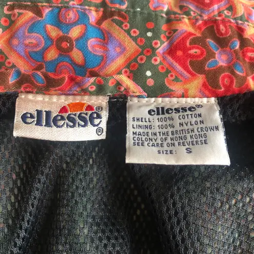 Ellesse Pink Full Zip