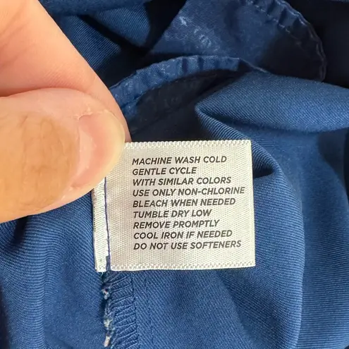 Lady Hagen Women’s dark blue core golf shorts casual stretch Size 10