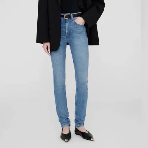 ANINE BING NWOT  Bing Beck High Rise Skinny Jeans 26