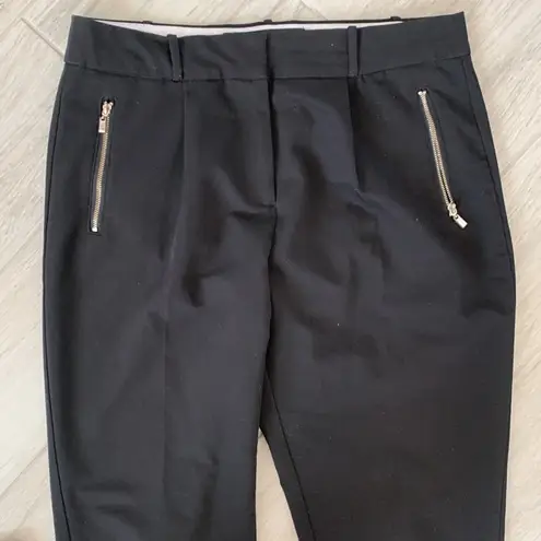 Reserved Black Office Classy Straight Leg Dress Pants / Size S-M