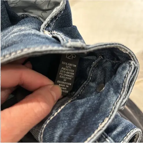 INC International Concepts Boot Cut Jeans