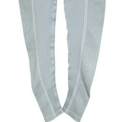 AYBL ABYL Reflex Seamless Gray Leggings Size Medium