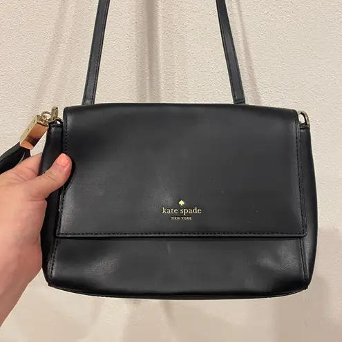 Kate Spade Leather Crossbody Bag VGUC