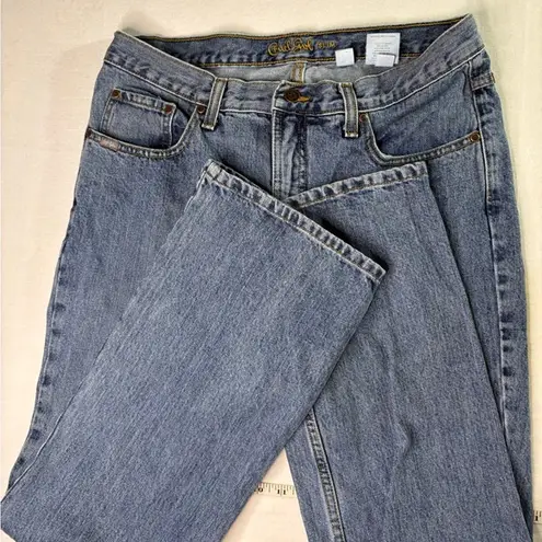 Cruel Girl Blue Straight Leg Jeans Classic Style Size 13