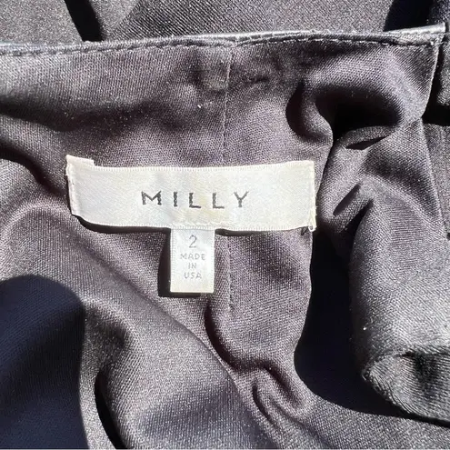 Milly Leopard Print Sleeveless Top