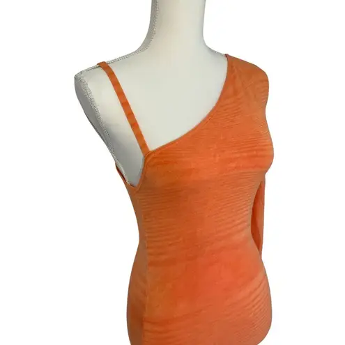 Atoir On Time Dress in Orange XSmall New Womens Knit Bodycon Mini Size XS
