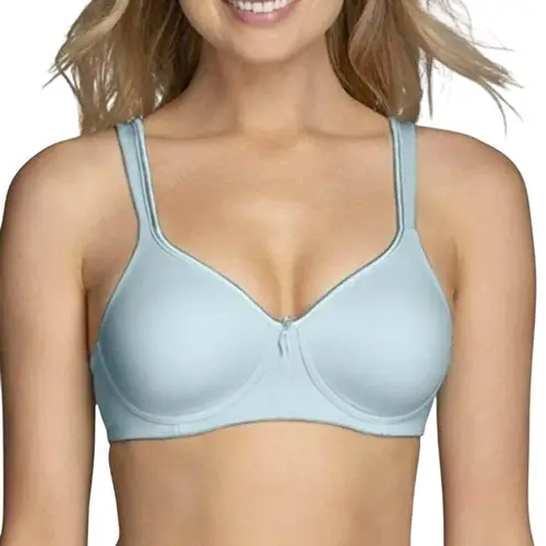 Vanity Fair Body Caress Full Coverage Wirefree Bra 42C