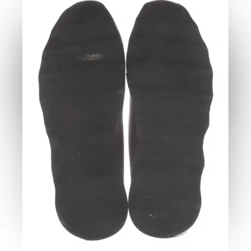 Loeffler Randall Scout Knit Sock Sneakers in Grey with Rainbow, size 7