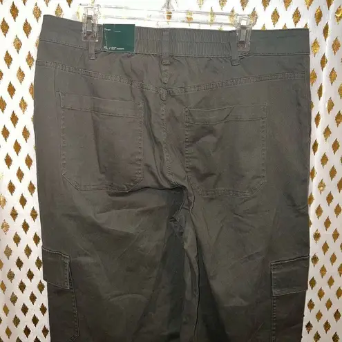 Wild Fable NWT  Olive green cargo pants size XL