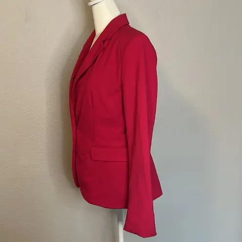 ZARA  Hot Pink Blazer Size 4