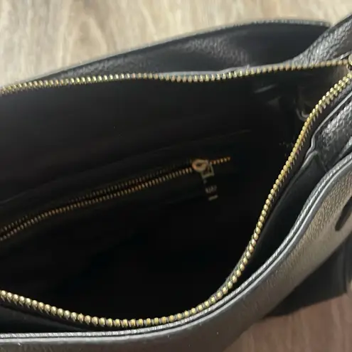 BCBG Paris Black Purse