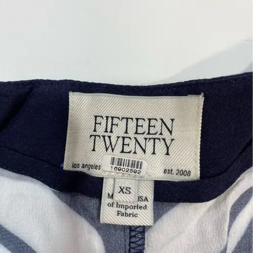 Fifteen Twenty Lexi Skirt Size Extra Small