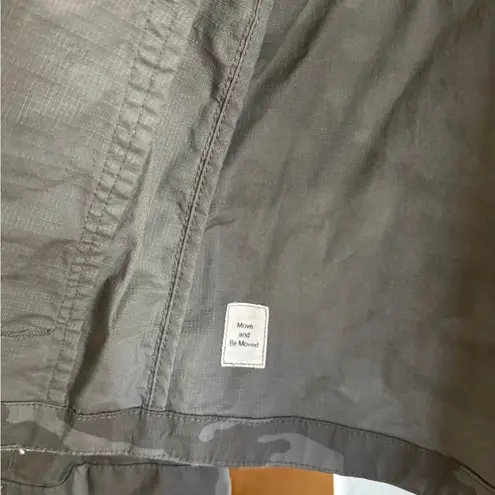 Vuori camo Utility Jacket Durable Cotton Canvas