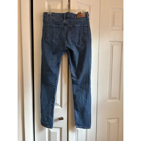 Levi's 311 Shaping Skinny Jeans – Women's Size 29 x 30 – Gently Used Blue