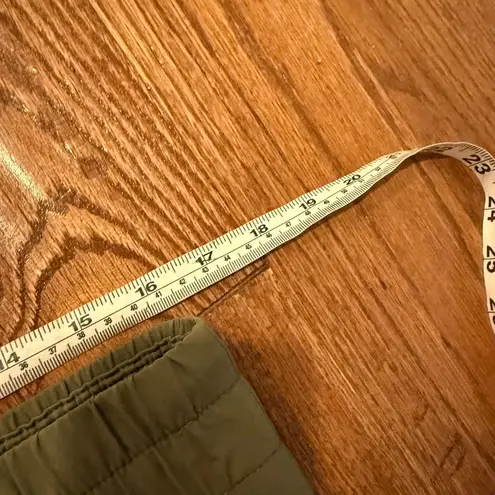 All In Motion moss wide leg high rise athletic pant size XL