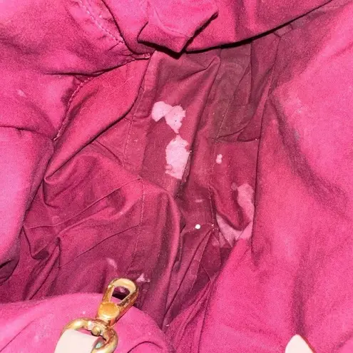 Marc by Marc Jacobs Marc Jacobs Classic Q Fran Rootbeer Leather Tote 100% Cow Leather