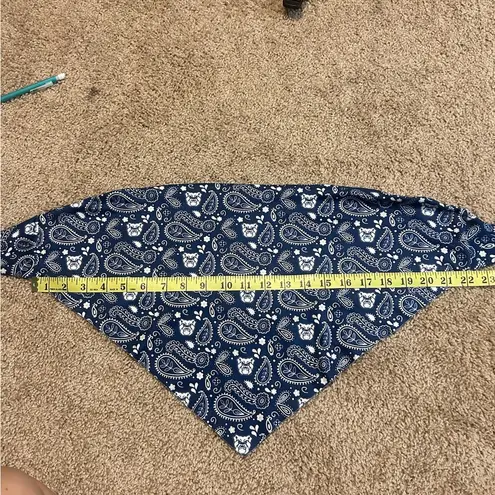 Zoozatz Butler University Women's Tie Back Top Size Medium