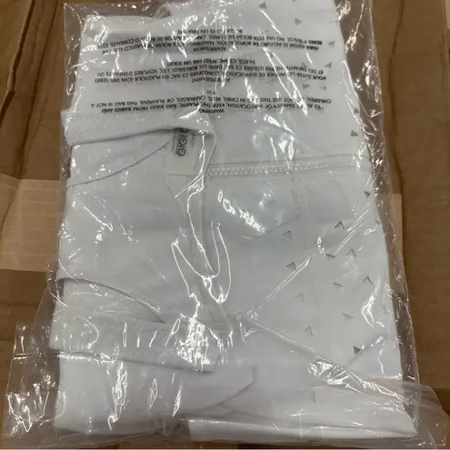 New Gigi C Hunter Jumpsuit Catsuit White S