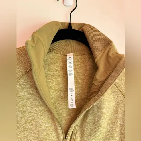 Lululemon Always Alert Half Zip