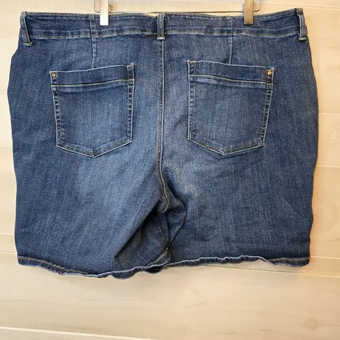 Maurice's {22W}  Stretchy Denim Jean Shorts Summer Spring