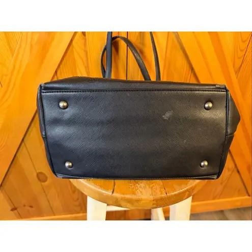 Lounge Fly Black On Black Sugar Skull Bag (6199) Read