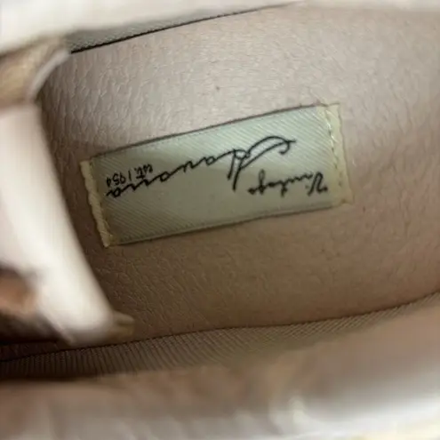 Vintage Havana Women’s Star Sneakers Blush Peach Size 7.5 Lace Up Pink