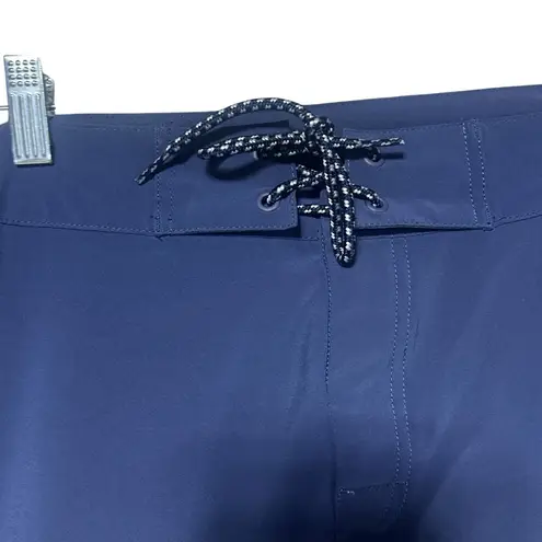 Columbia Navy Blue Skort with Drawstring Waist