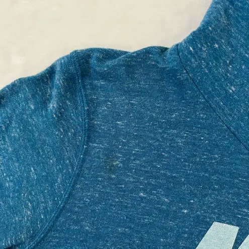 Nike Blue  Hoodie