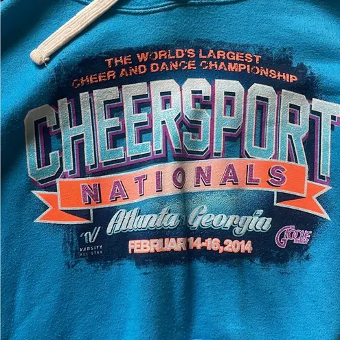 Cheersport nationals hoodie