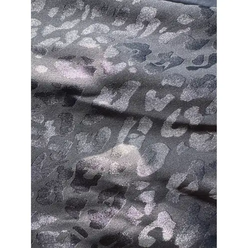 Soft Surroundings Velvet Blazer Jacket Womens 2X Gray Shawl Collar Pockets