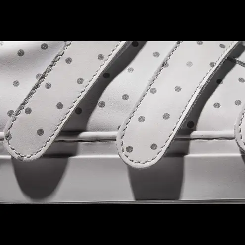 Nick Wooster x GREATS | Women’s Velcro Royale White Size 8.5