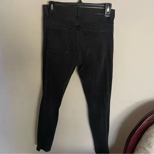 Current/Elliott CURRENT ELLIOTT High Rise Waist Ankle Skinny Townhouse Jean Size 27