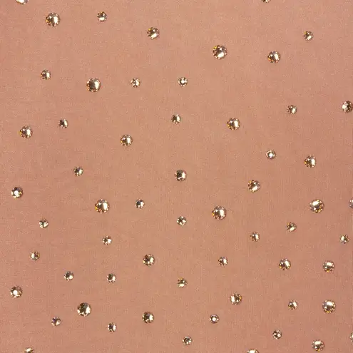 SKIMS x Swarovski Jelly Sheer Crystal High-Waisted Leggings Sienna Large NEW