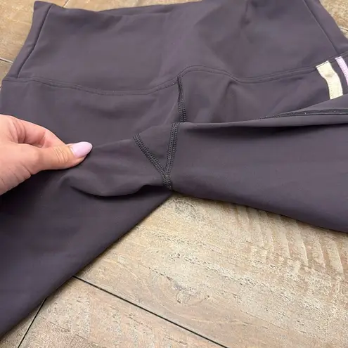 Free People Revolve Movement Freestyle Rise Legging in Dark Purple
