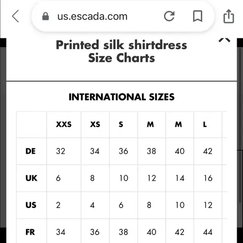 Escada Divija Satin Sheath Dress Red Size EU 38, US 8 New with Tag MSRP $1295.00