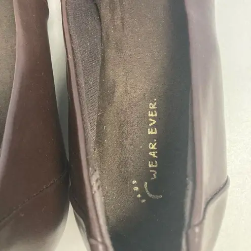 WEAR EVER Freda shoes Brown Size 8M Brown
